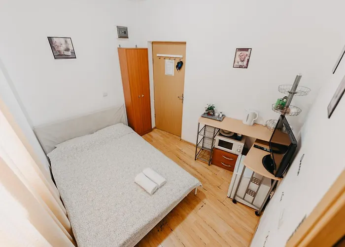 Cozy Studio On Victoriei Av