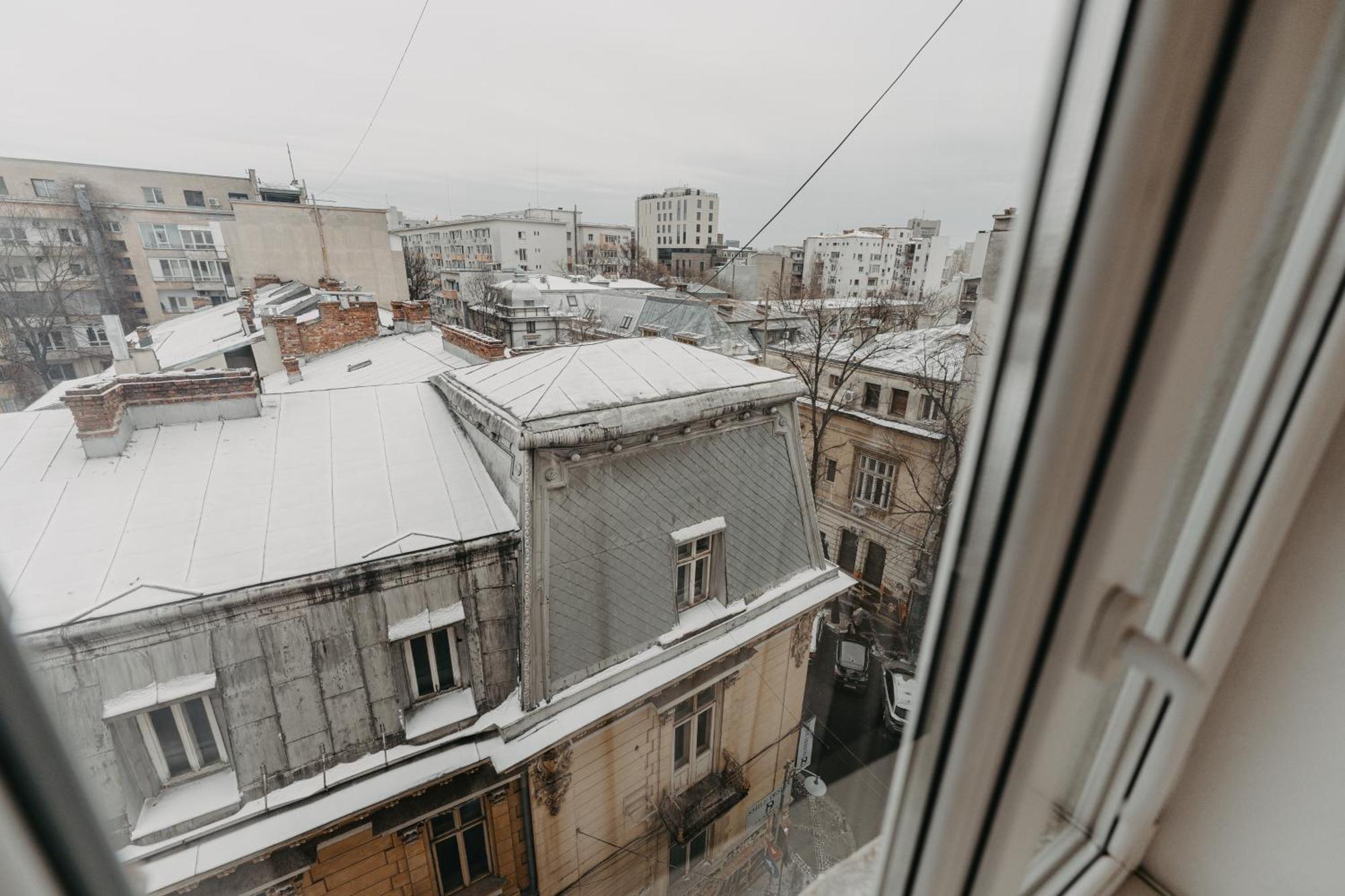 Cozy On Victoriei Av *