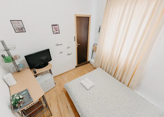 Cozy Studio On Victoriei Av