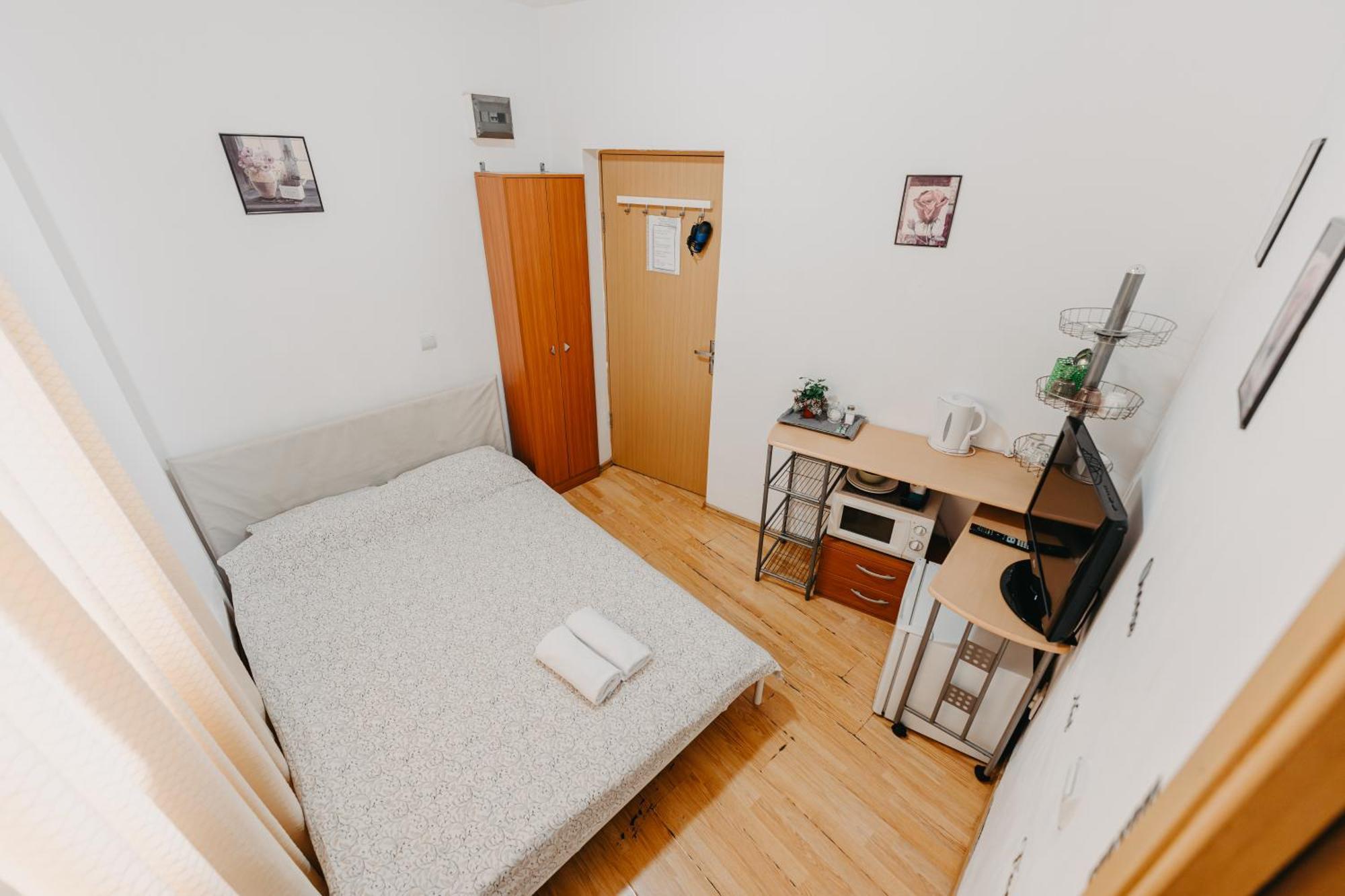 Cozy On Victoriei Av Apartment Bucharest