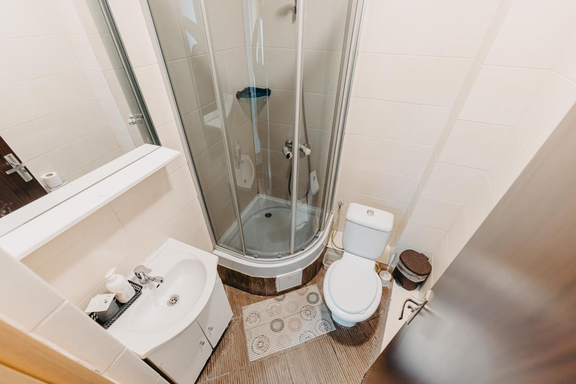 Apartment Cozy On Victoriei Av Bucharest